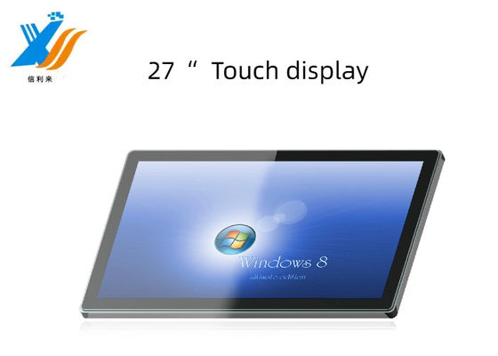27 Inch Capacitive Touch Screen With USB Interface Type For Industrial Human Machine Interfaces
