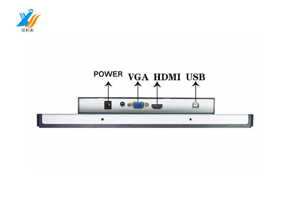 Customize Multi-touch capacitive Touch Screen panel waterproof anti-glare LCD Monitor with VGA HDMI interface TFT LCD for tablet pc commerical display education medical