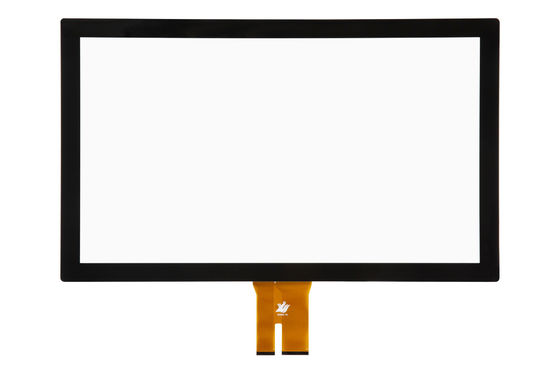 32 Inch Capacitive Touch Screen With Windows And Android Systems USB Interface