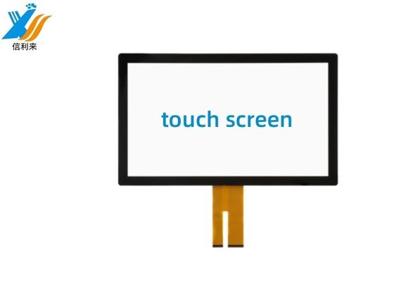 32 Inch Capacitive Touch Screen With Windows And Android Systems USB Interface