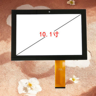 10.1 Inch Multi Touch Panel with 3ms Response Time and Up To 10 Touch Points