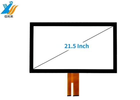 21.5 Inch PCAP Touch Screen with G+G Structure USB Interface