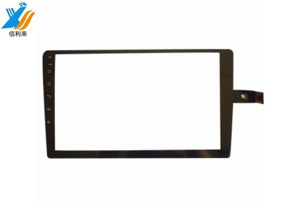 9 Inch Glass Digital Touch screen Panel with IIC Interface for Car GPS
