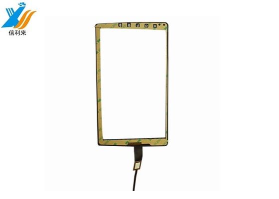 9 Inch Glass Digital Touch screen Panel with IIC Interface for Car GPS