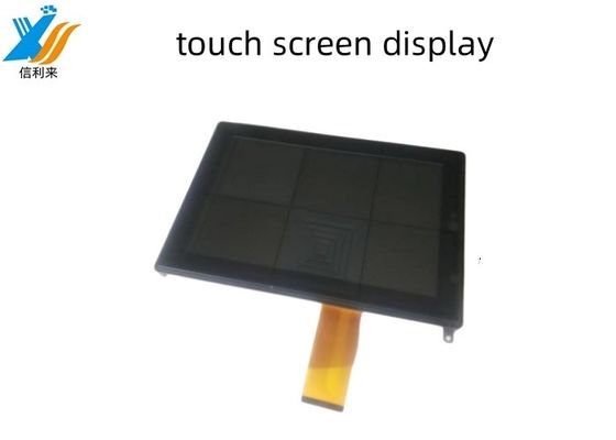 Customize Multi-touch capacitive Touch Screen panel waterproof anti-glare LCD Monitor with VGA HDMI interface TFT LCD for tablet pc commerical display education medical