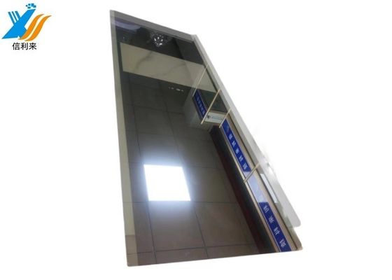 Customizable Bathroom Multi-touch Capacitive Touch Screen Smart Mirror with waterproof oilproof Anti-UV LED Light Mirror