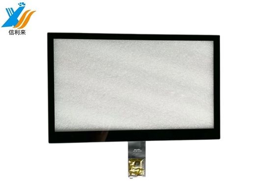 13.3 Inch Capacitive Touch Screen Panel With USB Interface And 4*R10 Corner