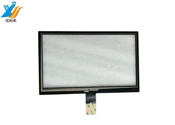 13.3 Inch Capacitive Touch Screen Panel With USB Interface And 4*R10 Corner
