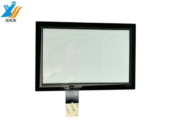 10.1 Inch Touch Screen Panel With USB/IIC Interface Digital Type Capacitive Technology