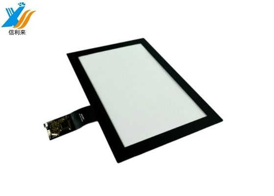 10.1 Inch Touch Screen Panel With USB/IIC Interface Digital Type Capacitive Technology