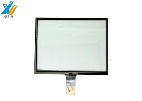 12.1 Inch Capacitive Touch Screen Panel With 16:9 View Area Ratio For HMI Applications
