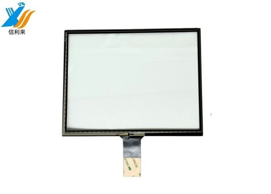 12.1 Inch Multi Touch Screen Capacitive Technology For Accurate Data Collection And Industrial All In One PC