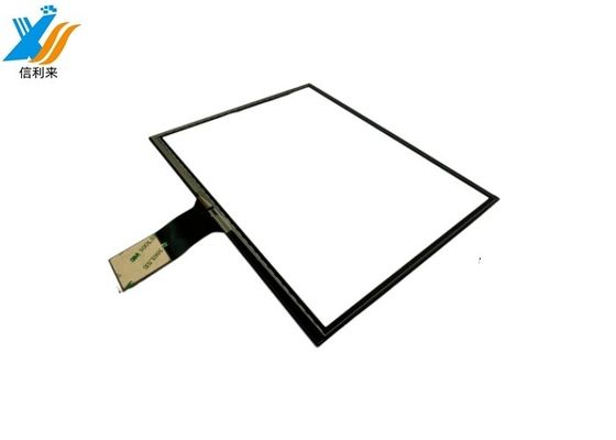 12.1 Inch Multi Touch Screen Capacitive Technology For Accurate Data Collection And Industrial All In One PC