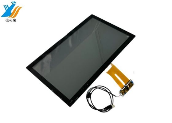21.5 Inch Industrial LCD Touch Screen with 1980*1080 Pixels Resolution for Win XP/Win 7/Win 8/Win 10/Android/Linux/IOS/Mac Performance