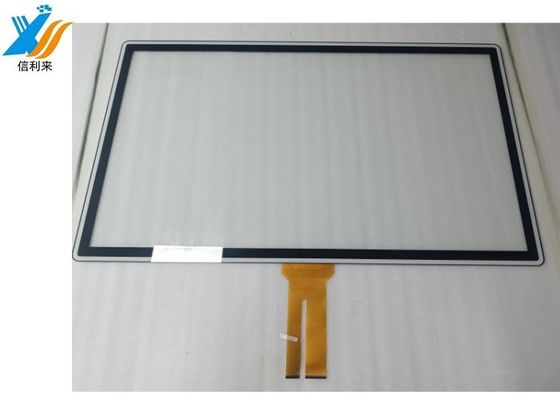 Customizable 43 Inch PCAP Touch Panel ITO Glass Multi Touch Projected Capacitive Touch Screen Monitor For Education Medical Conference Games Interactive Video Wall Laptops Smart Home