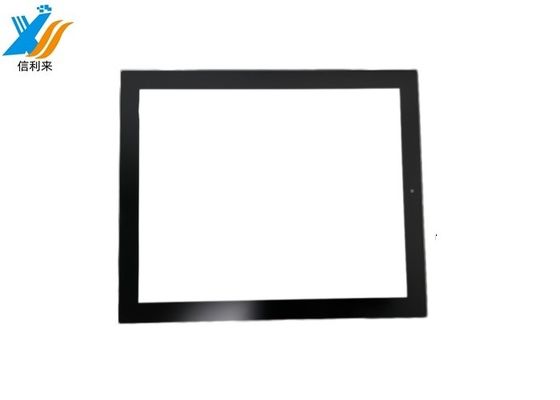 19 Inch GG Touch Panel -20C 70C Capacitive Touch Panel With Reflect Time 10ms