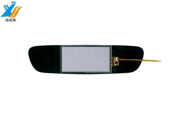 2.6mm Projected Capacitive GG Touch Panel For Smart Home