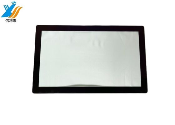 Industrial-Grade PCAP Touch Panel With AR Technology -30C-80C Temperature Range