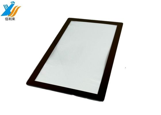 Industrial-Grade PCAP Touch Panel With AR Technology -30C-80C Temperature Range