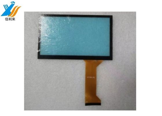 7 Inch Customized USB Capacitive Touch Screen Panel Outdoor Automatically