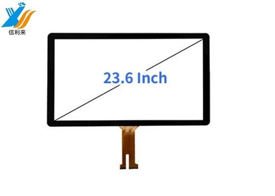 OEM USB Capacitive Touch Panel Industrial For 23.8" Capacitive Touch Glass
