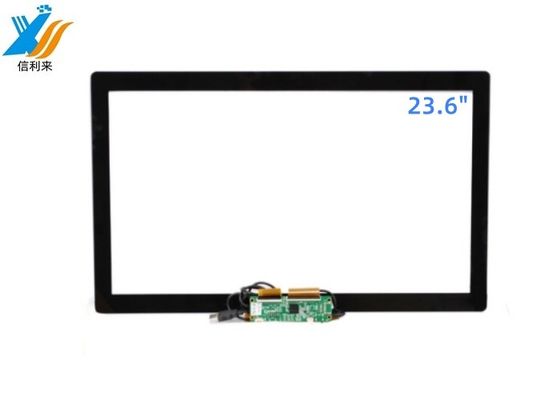 OEM USB Capacitive Touch Panel Industrial For 23.8" Capacitive Touch Glass