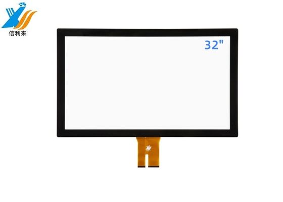 10 Point USB Capacitive Touch Panel 32 Inch Android Windows System