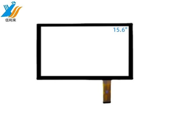 10 Point 15.6 Inch USB Capacitive Touch Panel Screen With Muilti Systems.