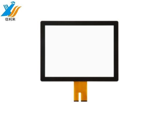 ODM USB Custom Capacitive Touch Panel 15 Inch With Anti Glare
