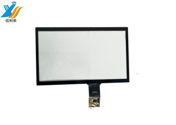 6H Surface Hardness PCAP Multi Touch Panel for Windows Compatible Devices