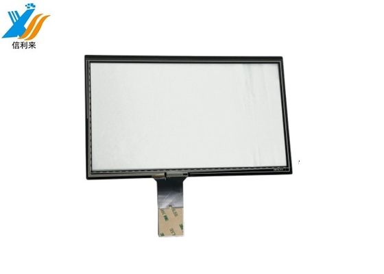 6H Surface Hardness PCAP Multi Touch Panel for Windows Compatible Devices