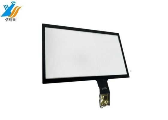6H Surface Hardness PCAP Multi Touch Panel for Windows Compatible Devices
