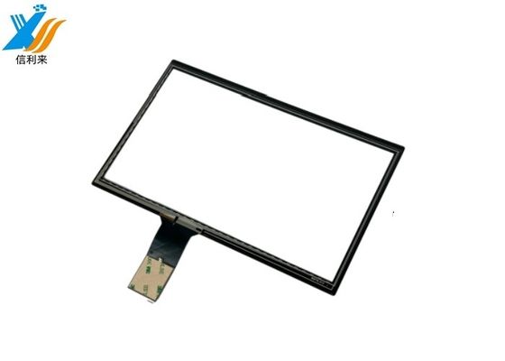 6H Surface Hardness PCAP Multi Touch Panel for Windows Compatible Devices
