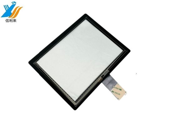 Customizable 10.4 Inch Multi Touch Screen G+G Structure 16:9 View Area Ratio with COF Connection Type
