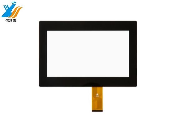 10.1 Inch Projected Capacitive Touch Panel All In One ITO Glass