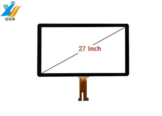 ODM Smart Home Projective Capacity Touch Panel With USB Interface