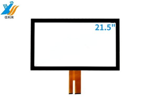 IIC Interface Capacitive Touch Screen Display Cutting Edge OEM