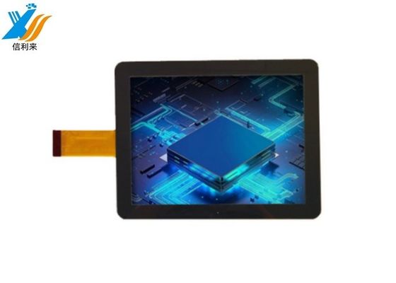Glass Projected Capacitive Touch Panel Multi Touch Capacitive Touchscreen OEM