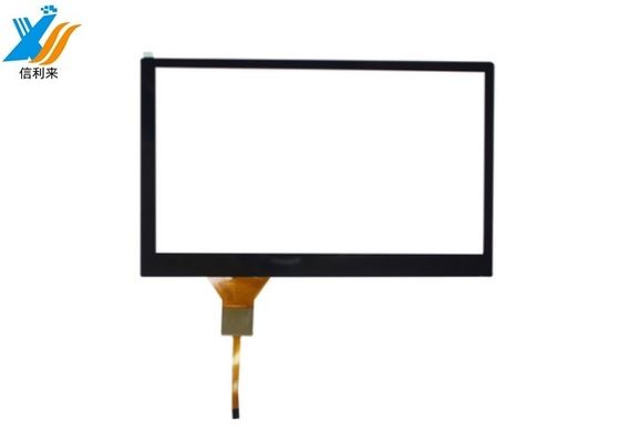 Customized 7 Inch Connecting Tail FPC Cable GG Touch Panel Capacitive For 7 Inch