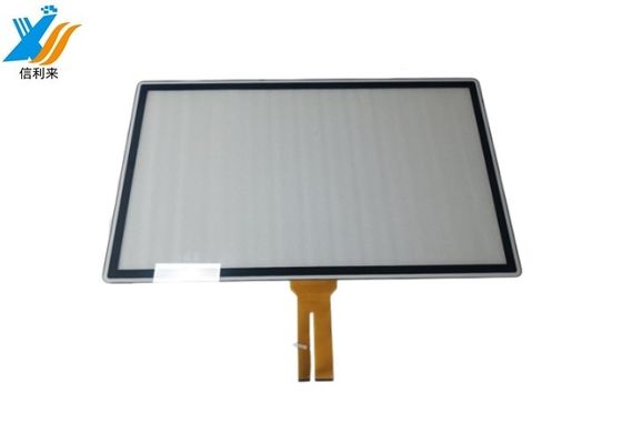 Customize Multi Touch PCAP Touch Screen Panel 43 Inch Waterproof AR AF AG Anti-UV BOE Lcd Display Monitor LG IC For Education Smart Home Conference Games Restaurant Touch Table