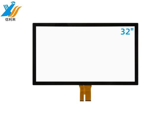 32 Inch GG Touch Screen Panel with oilproof Anti-UV AR AG AF Customized for Industrial Tablet Computer Business education