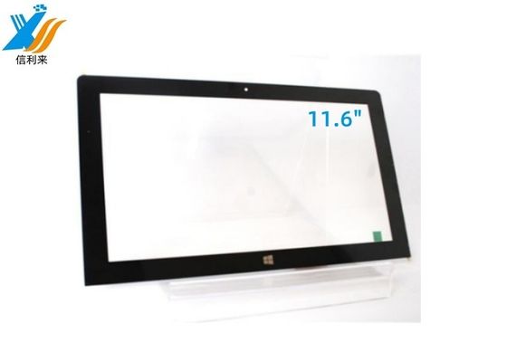 11.6 Inch Customize 10 points Capacitive GG touch screen panel Anti-UV AR AG AF LCD Display Led monitor industrial commercial education medical tablet pc