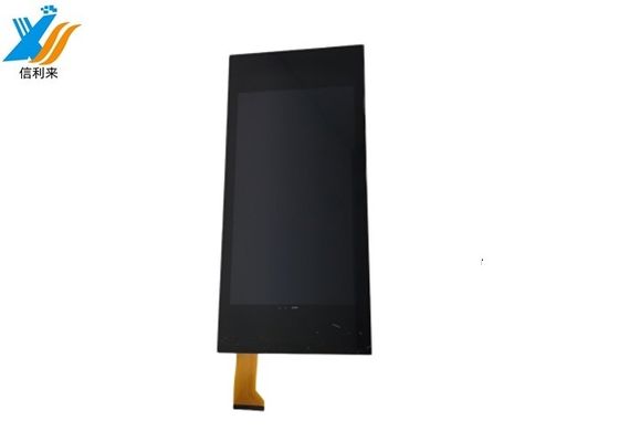 5ms Response Time  LCD Touch Screen Monitor Plug And Play Compatibility Full Part Bonding Optical Bonding