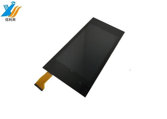 5ms Response Time  LCD Touch Screen Monitor Plug And Play Compatibility Full Part Bonding Optical Bonding