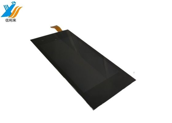 300 Cd/m2 Brightness LCD Touch Screen Panel Assembly Kit for Easy Plug And Play Implementation
