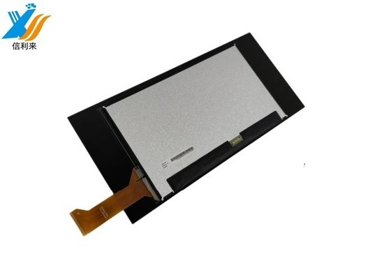 300 Cd/m2 Brightness LCD Touch Screen Panel Assembly Kit for Easy Plug And Play Implementation