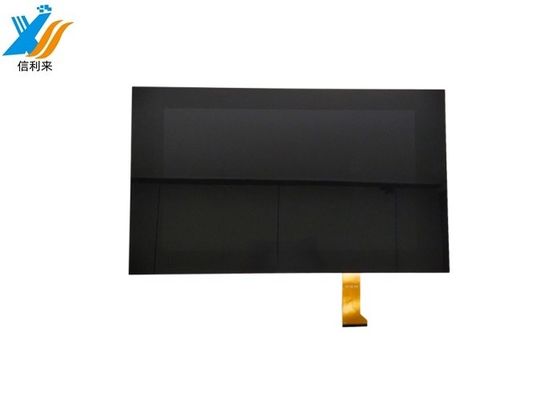 Capacitive LCD Touch Screen Panel with Multi-touch Up To 10 Point Response Time 8ms