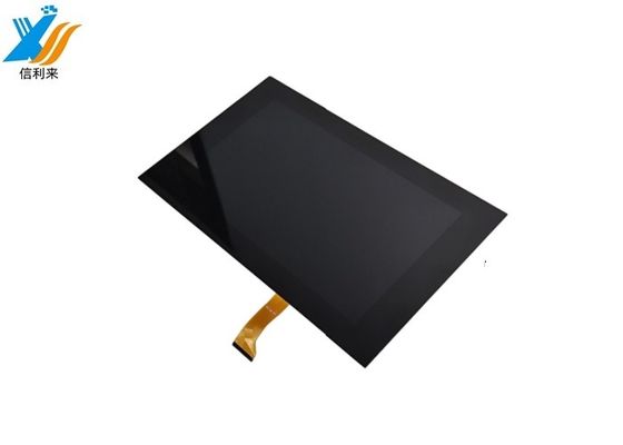 Capacitive LCD Touch Screen Panel with Multi-touch Up To 10 Point Response Time 8ms