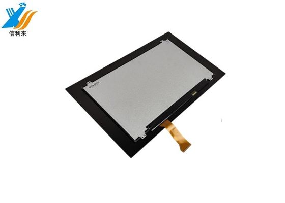 Capacitive LCD Touch Screen Panel with Multi-touch Up To 10 Point Response Time 8ms