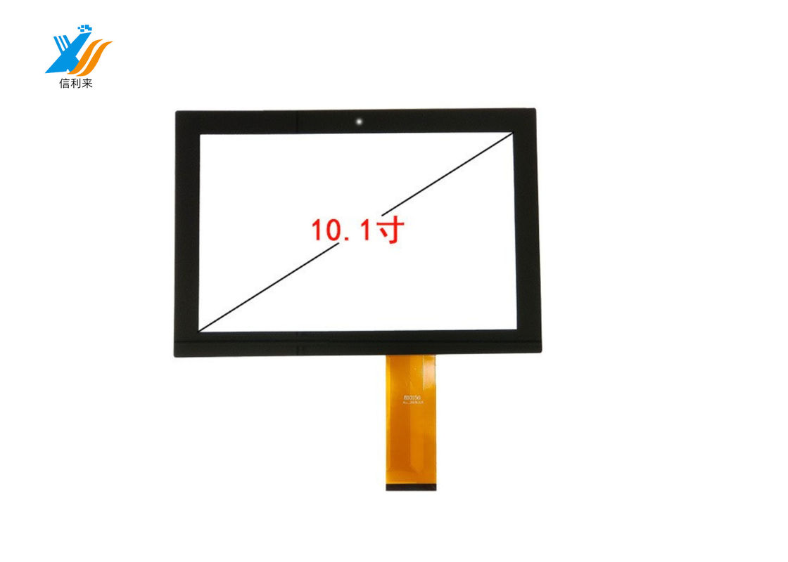 Custom Windows USB Capacitive Touch Screen Panel  For 10.1 Inch G+G Touch Screen